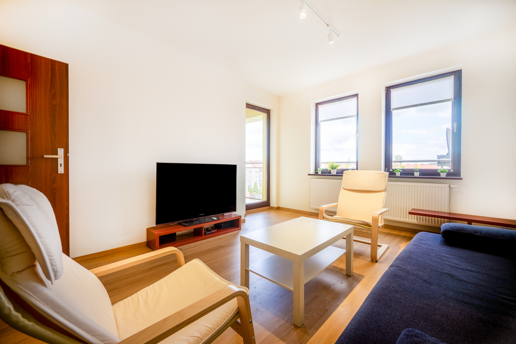 Kraków, ul. Meiera,  2 - pokojowe mieszkanie