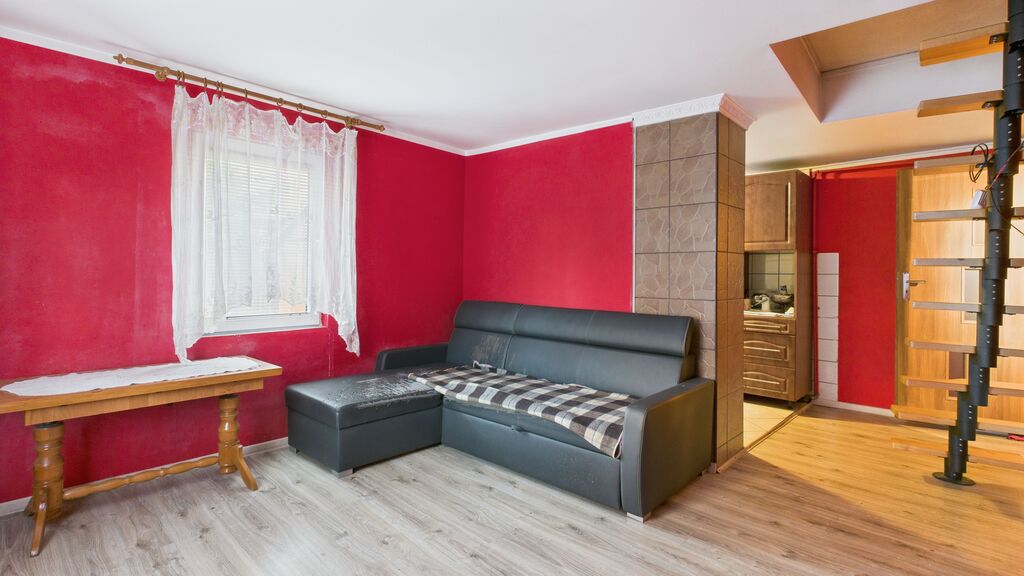 Dom z ogrodem na Wygodzie