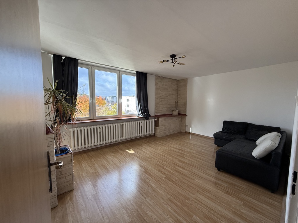 Mokotów-3 pok. 57m2 -własność- remont -potencjał !