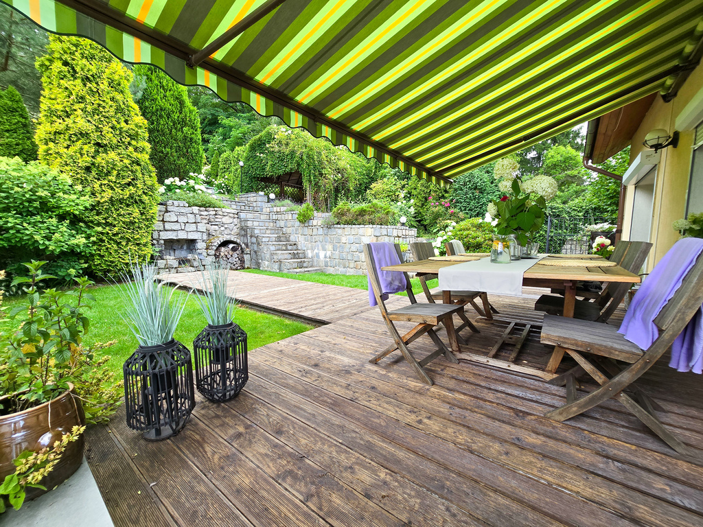 Wyjątkowy dom z prywatnym wyjściem do LASU !