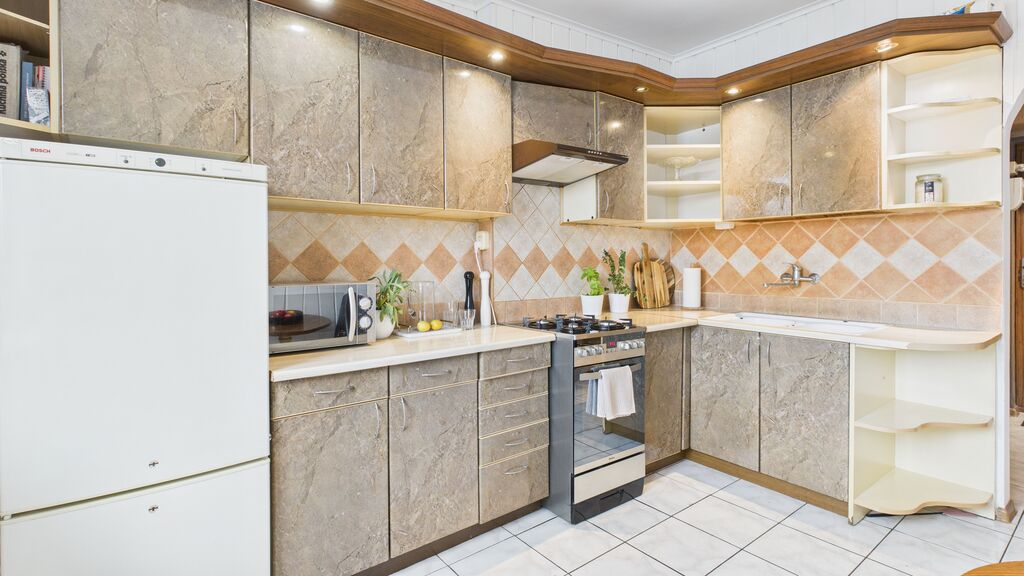 3-pokojowe meszkanie w kameralnym bloku. Ignatki