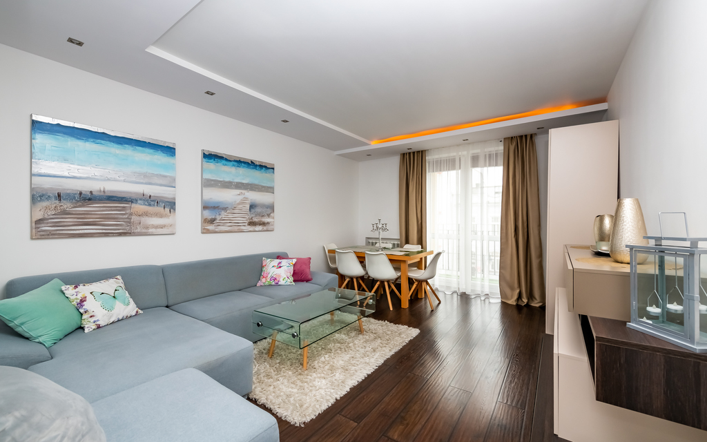 Komfortowe mieszkanie 2pok, 52m2, ul. Lipowa 18