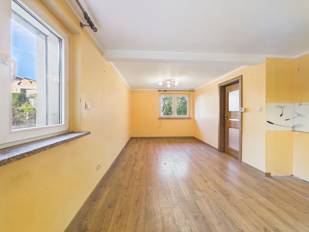 Dom jednorodzinny PROCHOWICE