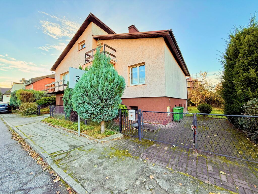 Dom wolnostojący w Głogowie