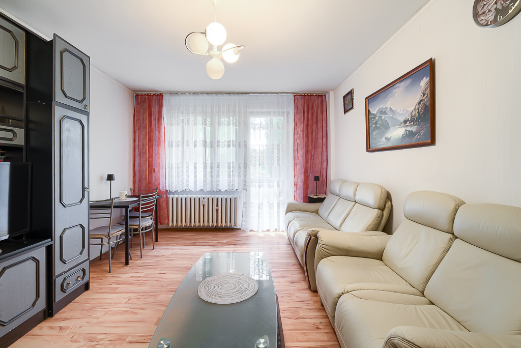 3 pokoje | parter | loggia-ul.Fojkisa, Ruda Śląska