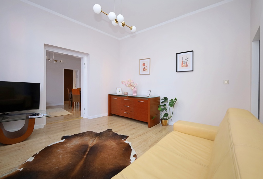 3 pokoje | po remoncie | Centrum | Dworcowa