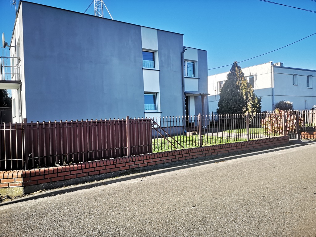 Dom , działka z potencjałem