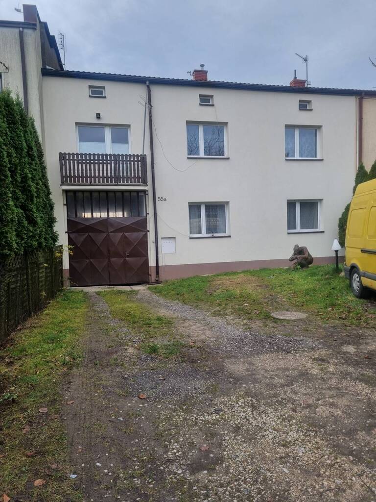 Dom w cenie mieszkania. Końskie ulica Spacerowa.