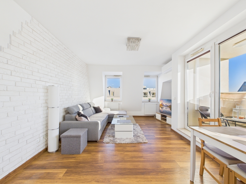 Słoneczne mieszkanie - gotowe do wprowadzenia!!