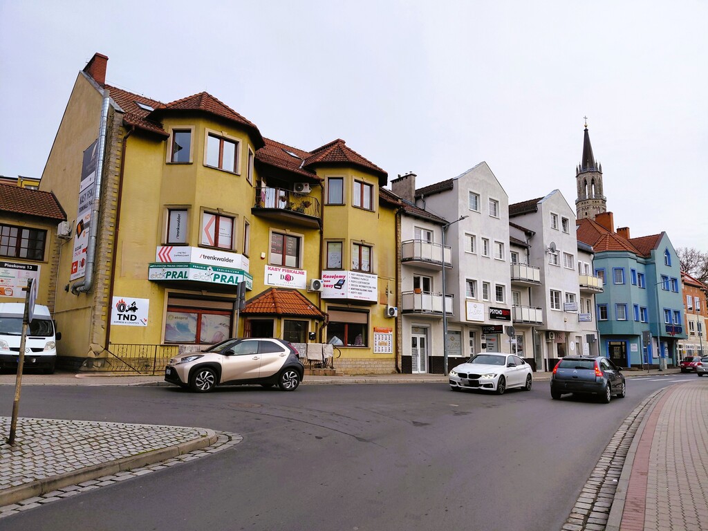 MIESZKANIE 3 POKOJOWE Z BALKONEM