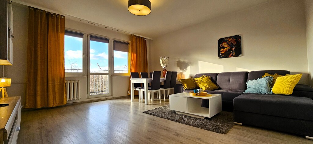 Funkcjonalne 63 m² dla rodziny – świetna okolica