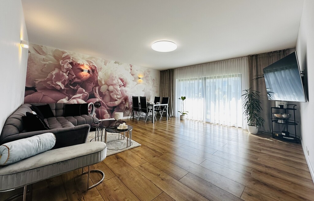 Dom parterowy z wieloma możliwościami aranżacji