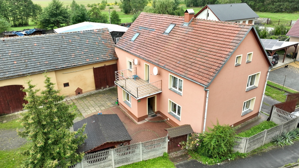 Duży dom wolnostojący w Tomisławiu