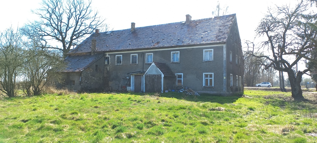 Dom wolnostojący w Suszkach