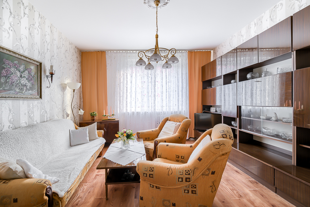 Mieszkanie 51,73m2, parter, Bytom - Stroszek