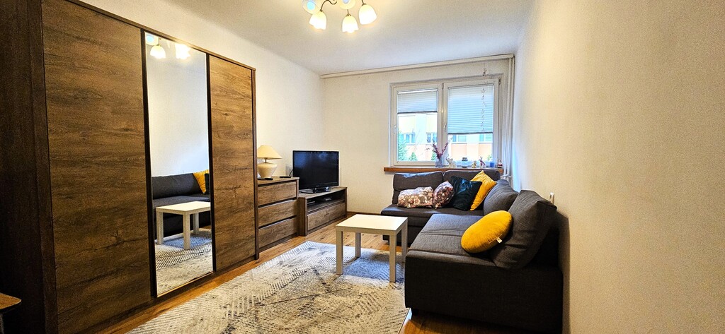 Atrakcyjne mieszkanie 3 pokoje – Parter
