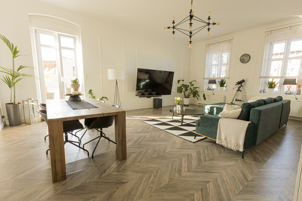 Wyjątkowy TOP apartament w kameralnej willi