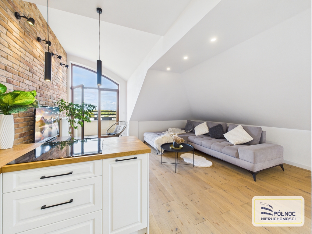 2- pokojowe mieszkanie bez prowizji