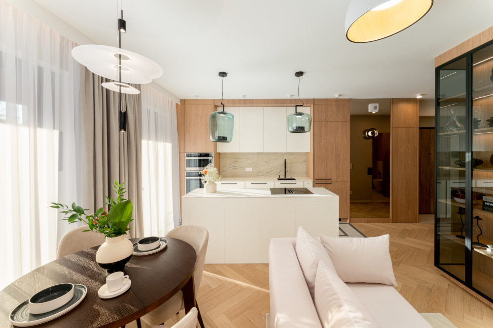 Wola Justowska | Emaus Garden | 3 pokoje z ogrodem