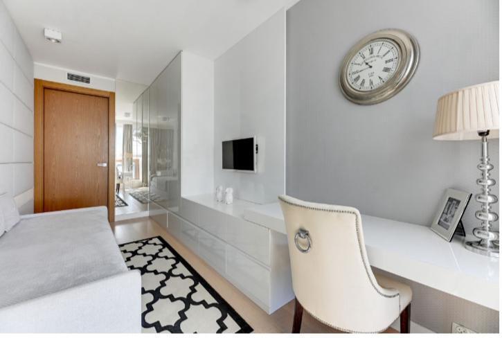 Luksusowy apartament w Sea Towers-Gdynia Centrum