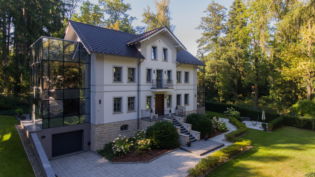 Prestiżowa willa w centrum zdroju Polanica Zdrój
