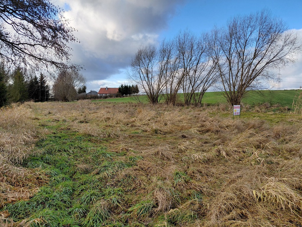 Działka Warta Bolesławiecka 2000 m2