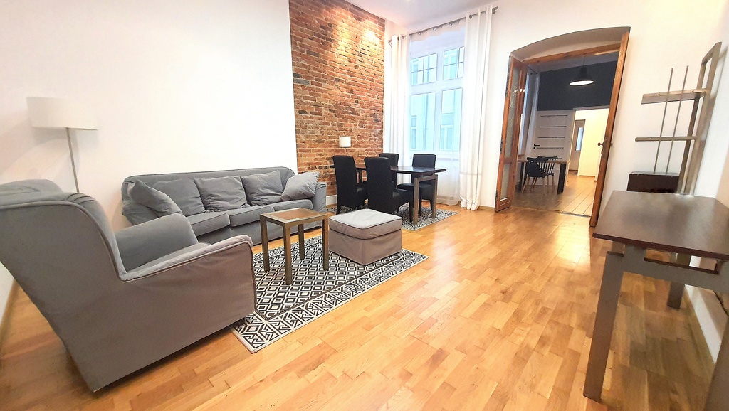 Mieszkanie 64m² | Możliwość adaptacji na lokal