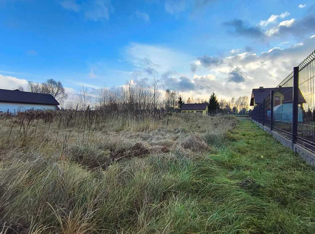 Działka budowlana Ul Topolowa Czosnówka