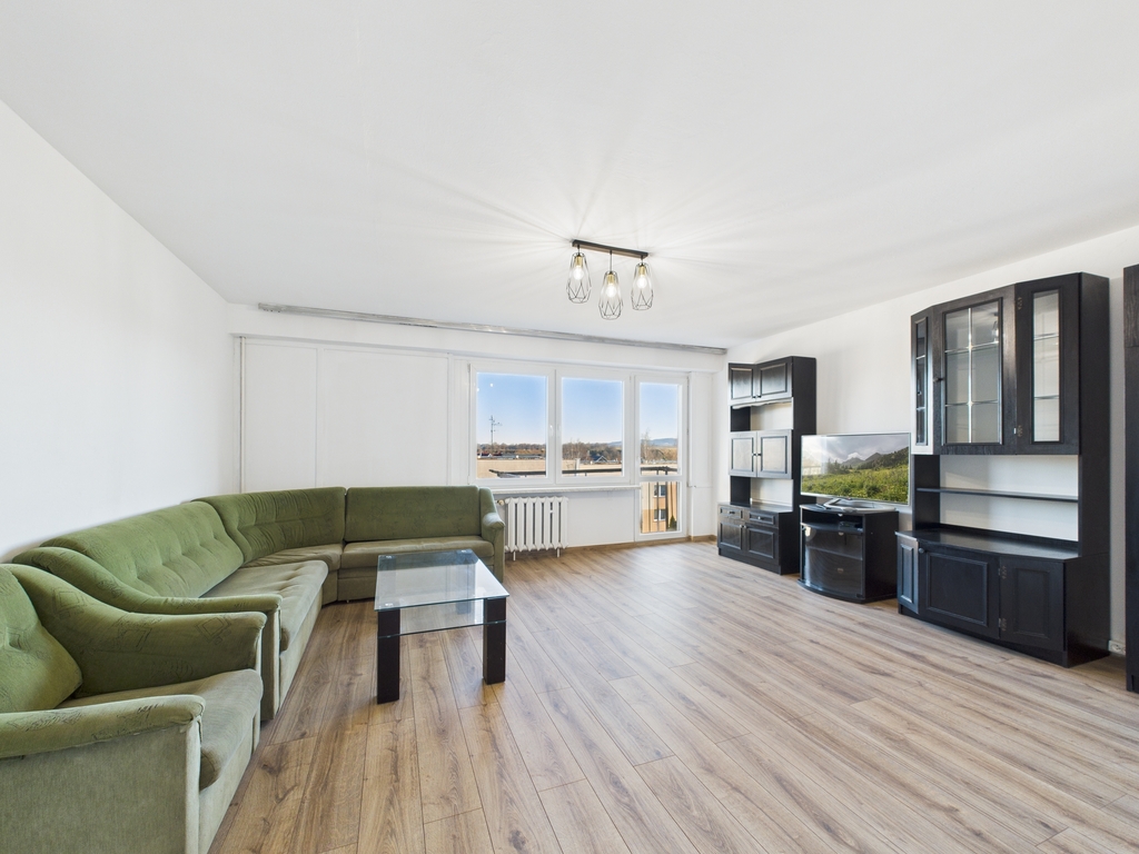 Mieszkanie 3-pokojowe z panoramą Tatr