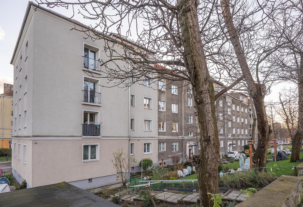 Świetne mieszkanie w kamienicy - oddzielna kuchnia