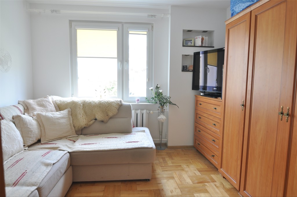 Okazja!. loggia, widok na las ,I piętro