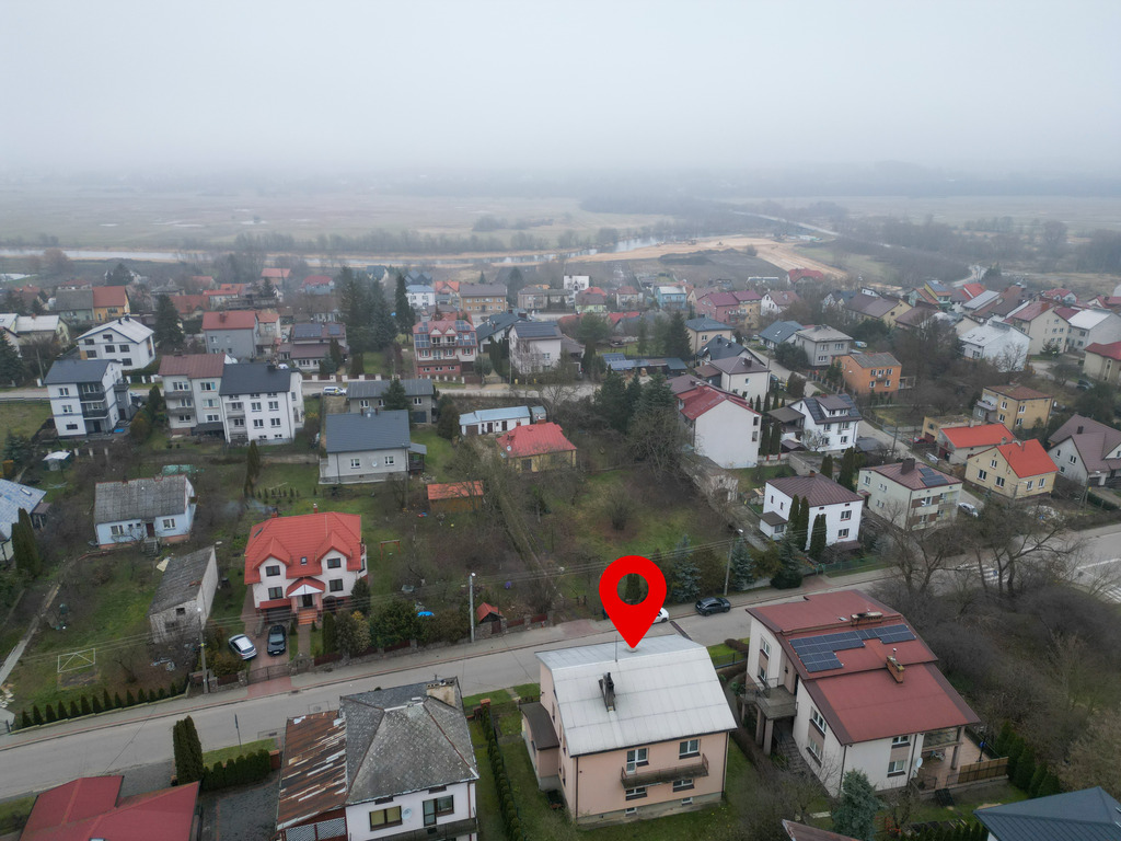 Dom, w którym każdy ma swoją przestrzeń !