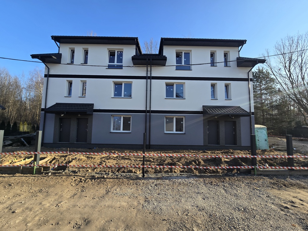 52,53m2, 3 pokoje, ogródek, bez prowizji, bez PCC!