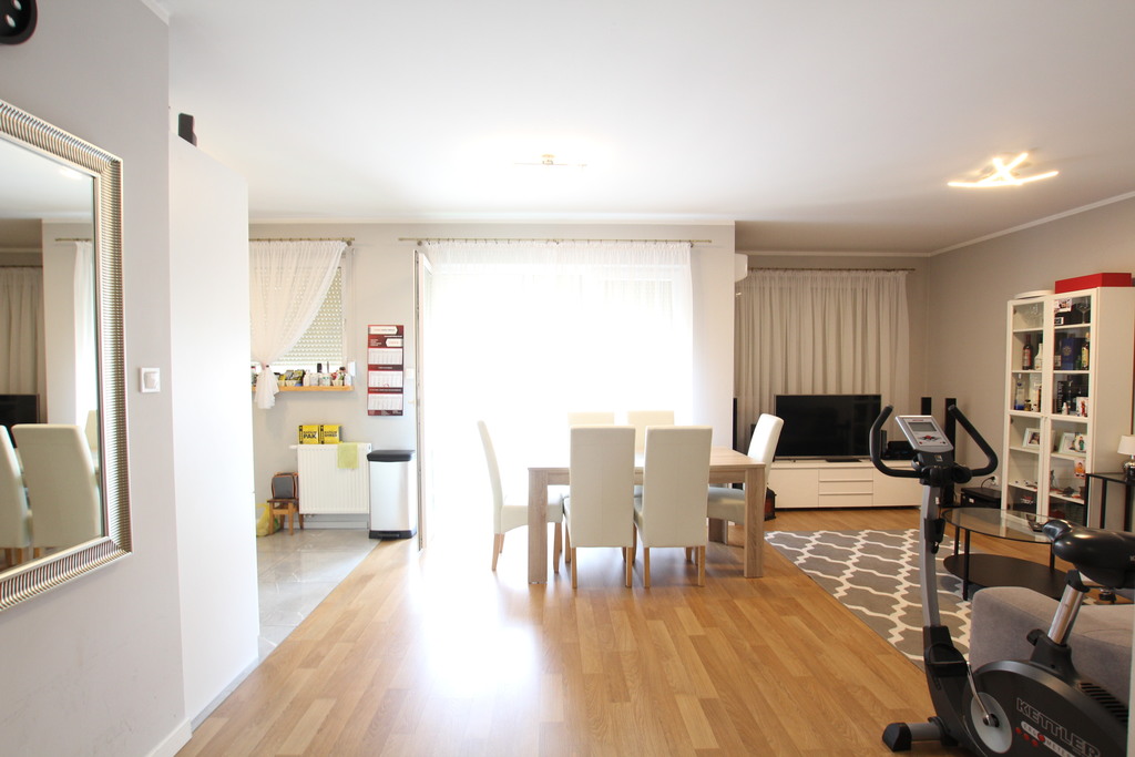 Mieszkanie 3 pokojowe - Dzielnica Fabryczna