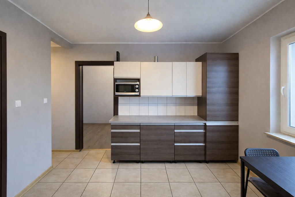 2-pokojowe mieszkanie | Centrum