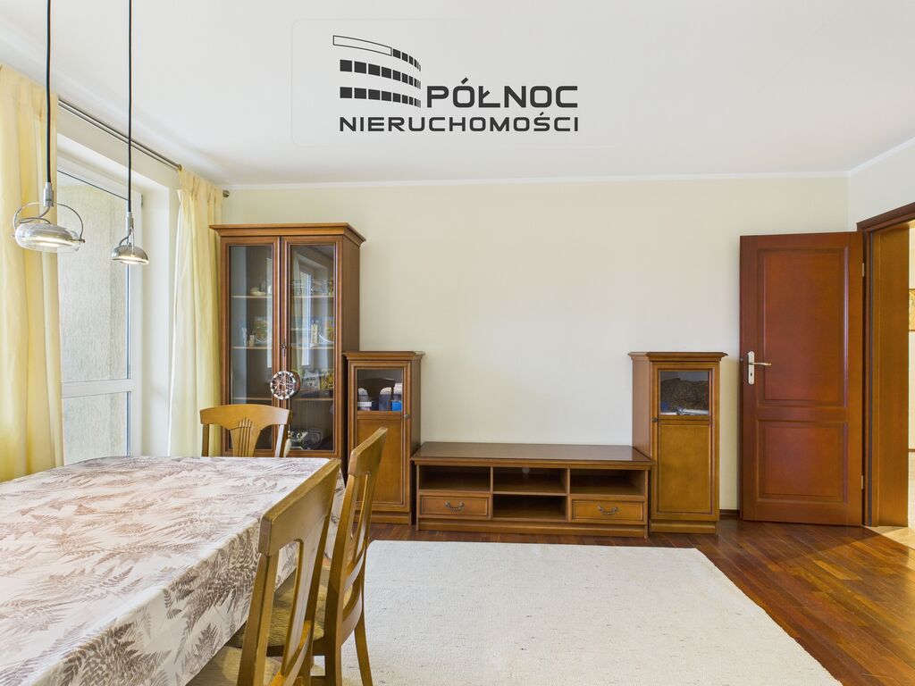 Mieszkanie 76m2, 4 pok. II p. Ełk Tuwima 3