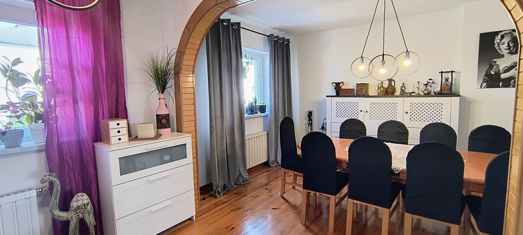 Dom w Białej Podlaskiej 180 m², ul. Emilii Plater