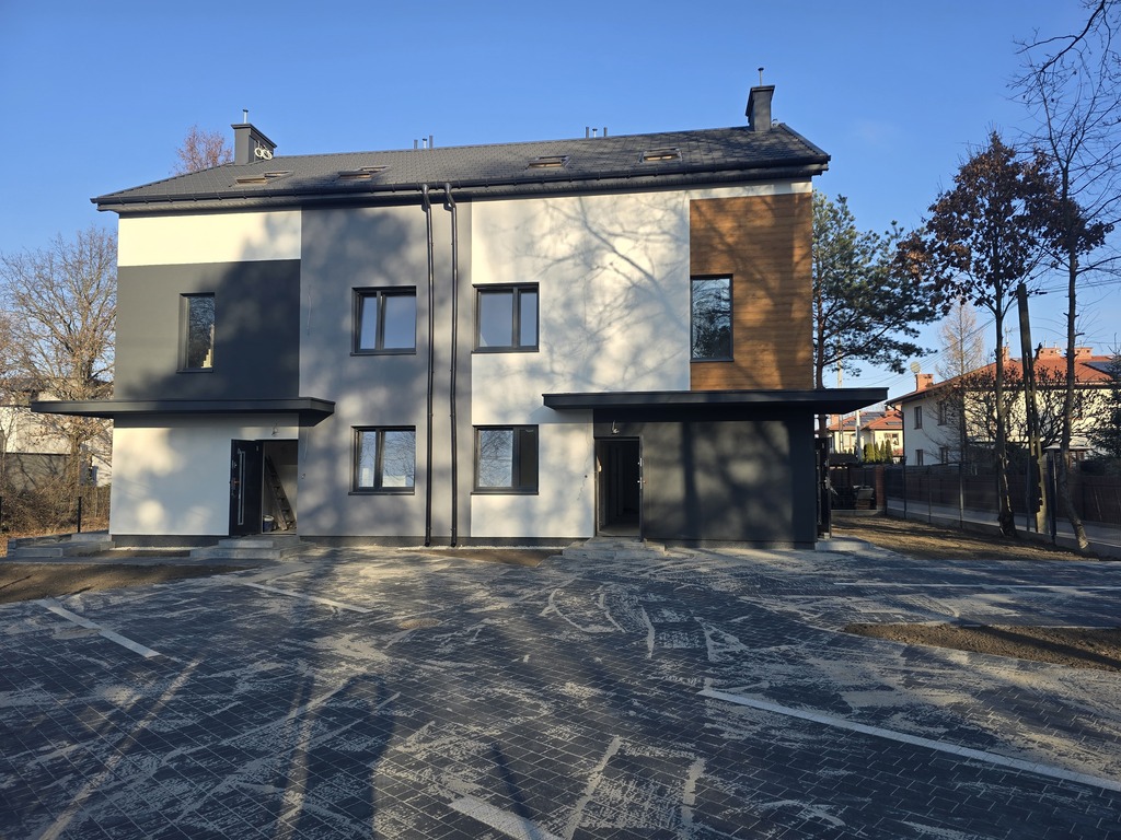 3 pokoje, 55m2, ogródek, bez prowizji, bez PCC!!