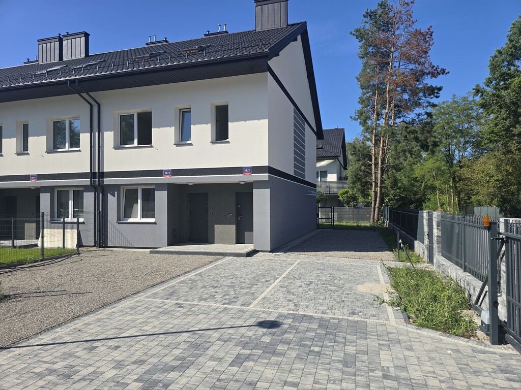 6 pokoi, 118,59m2, ogródek, bez prowizji, bez PCC!