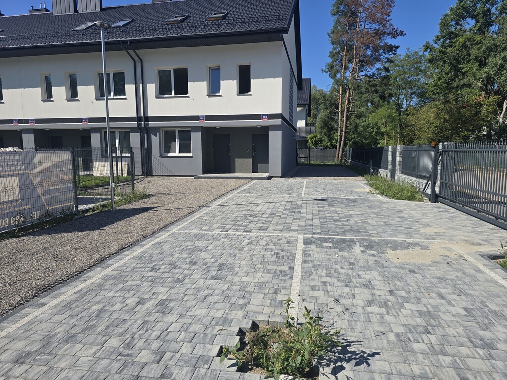 6 pokoi, 118,59m2, ogródek, bez prowizji, bez PCC!