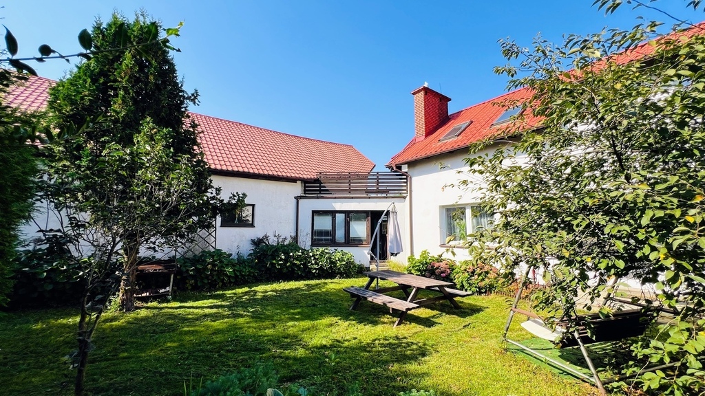 Siedlisko/Pensjonat na sprzedaż Warmia Mazury