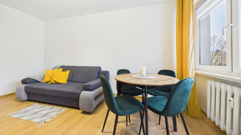 Mieszkanie 2pok, 38m2 ul. Piastowska 17 os.Piasta