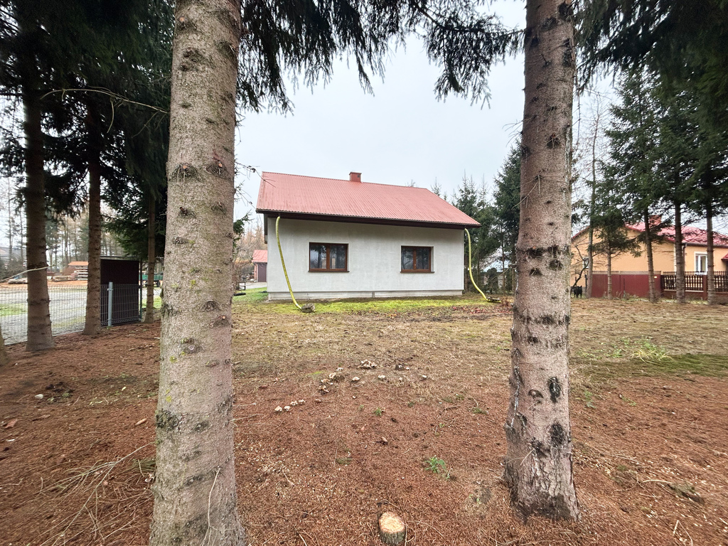 Unikatowa posiadłość z prywatnym lasem