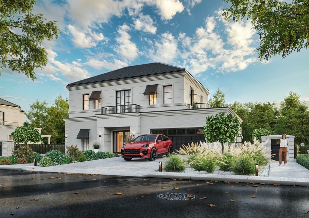 Rezydencja klasy premium-Stella Residence–Walendów