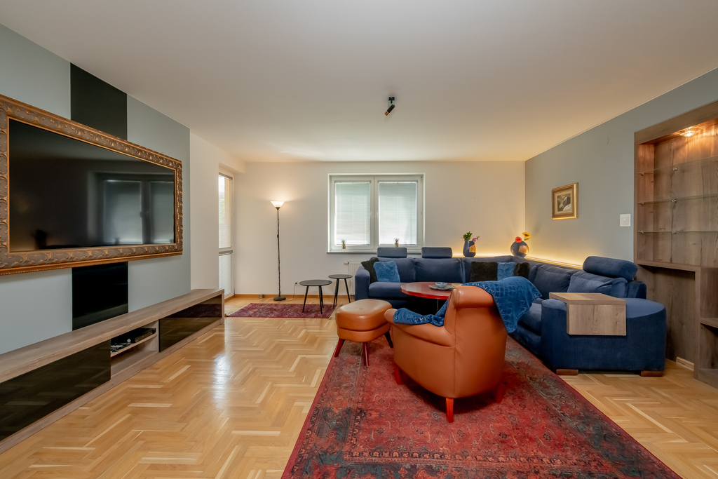 Wysoki standard, siłownia, 107m2  ul. Zachodnia