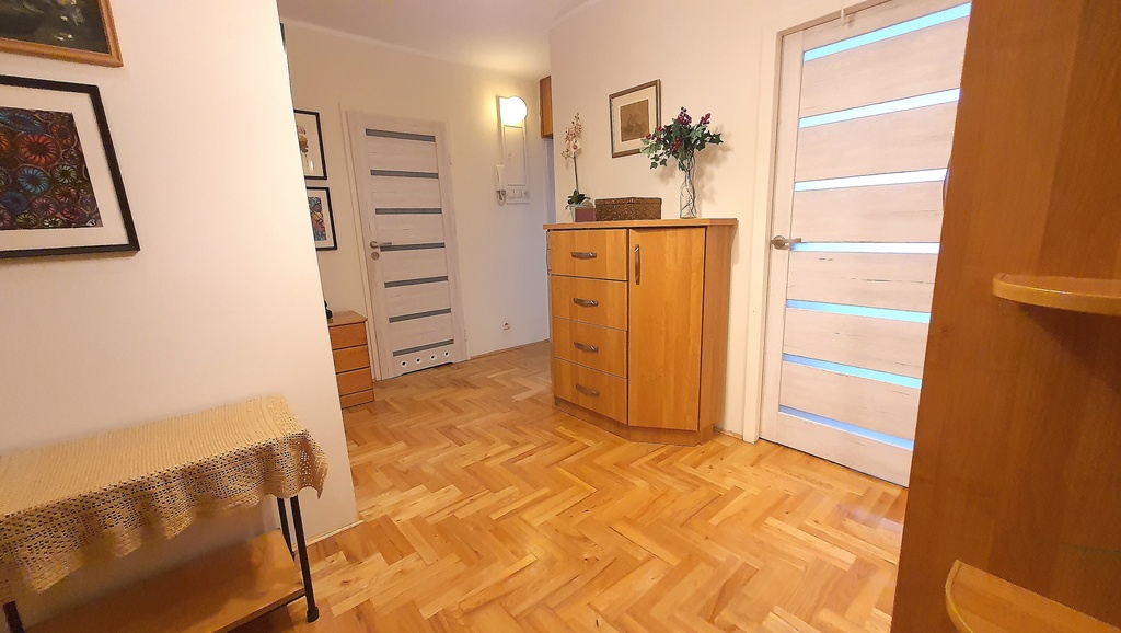 Przestronne M4 62,9m² | Wrzosowiak