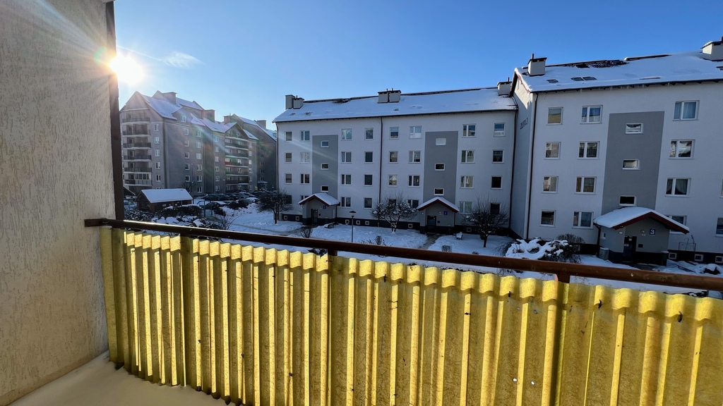 Mieszkanie 2 pokoje Jaroty Pietro