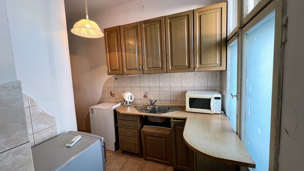 Mieszkanie na Parterze