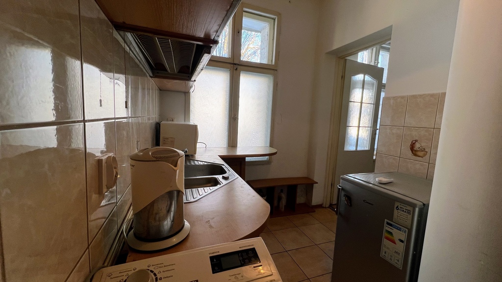 Mieszkanie na Parterze