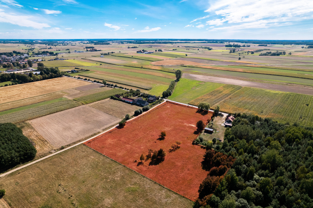 Działka budowlana  w Tykocinie